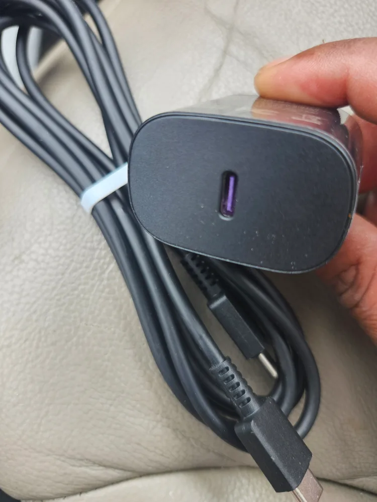 Cndons 2-Pack 25W PD USB-C Charger - New image indicator(2)