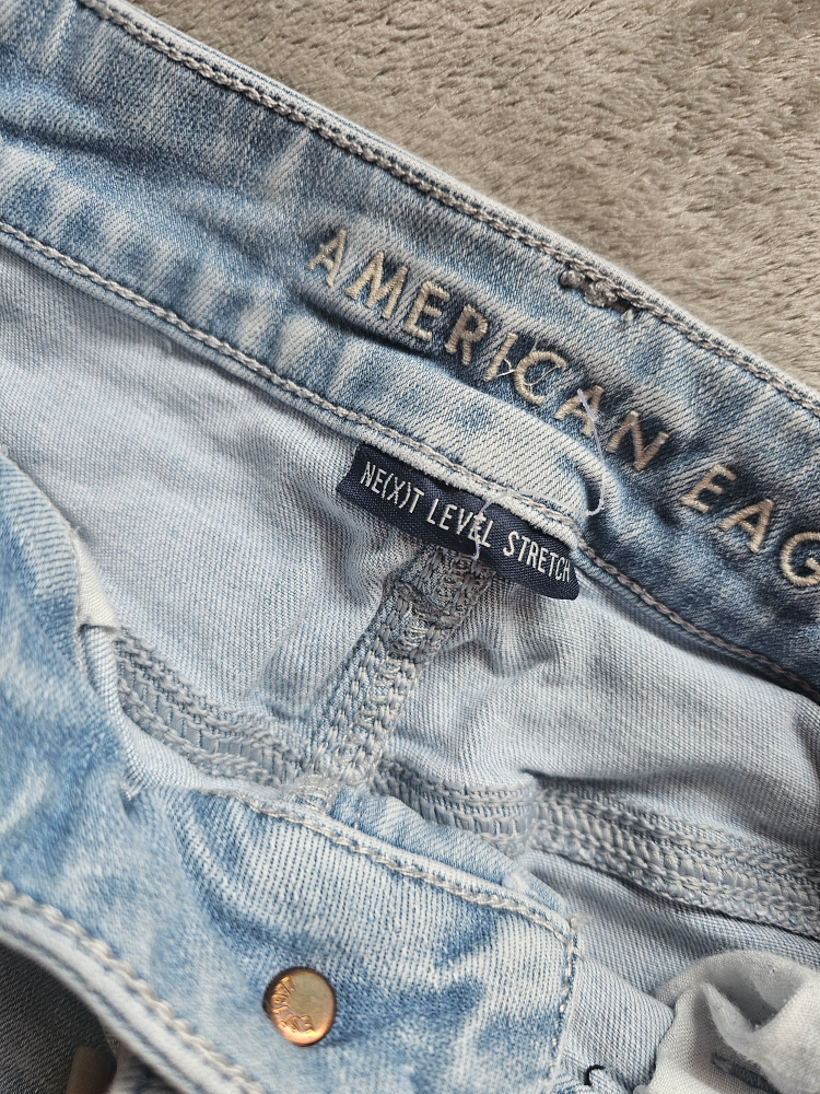 American Eagle Denim Short, Size 10 - photo 2