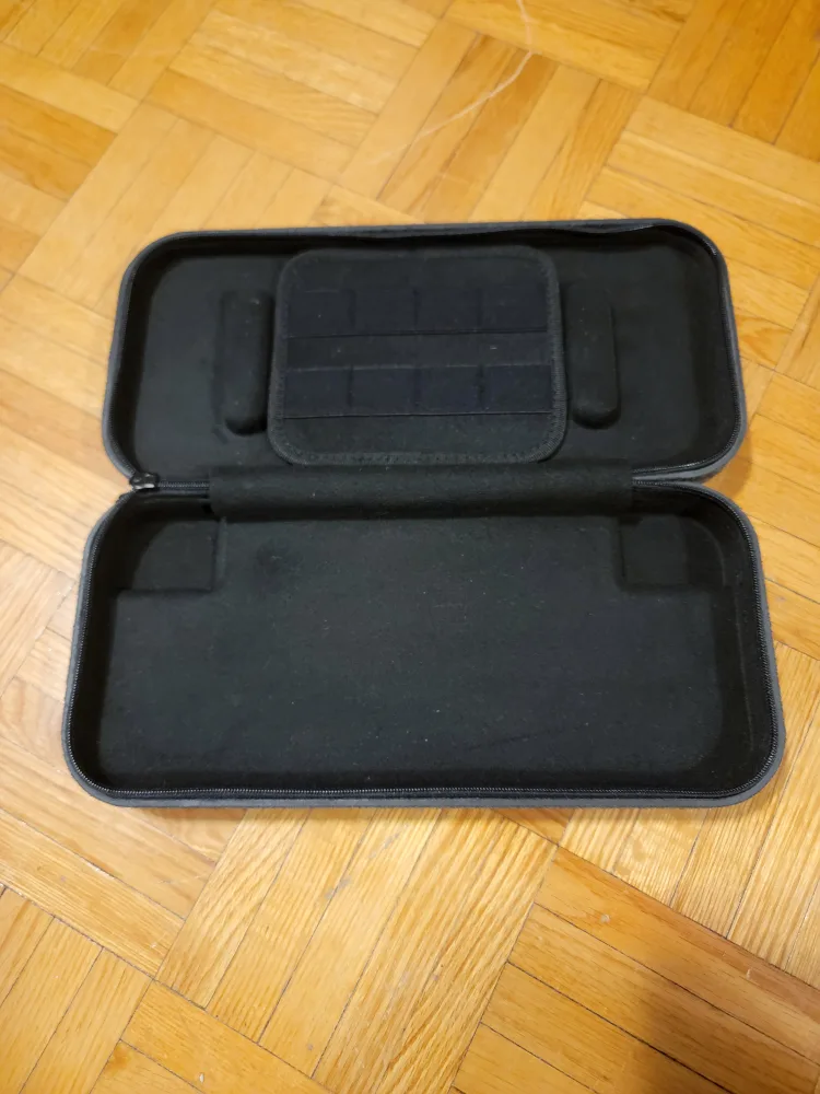 COOWPS Carrying Case for Nintendo Switch 2 thumbnail
