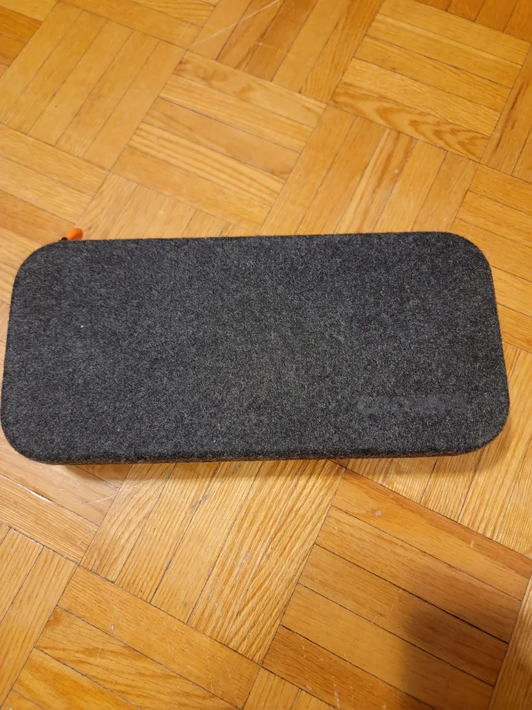 COOWPS Carrying Case for Nintendo Switch 2 image indicator(2)