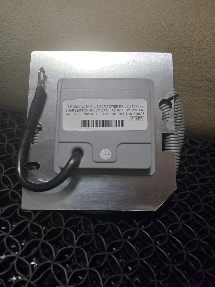 Club Car Power Drive Battery Charger - photo 2
