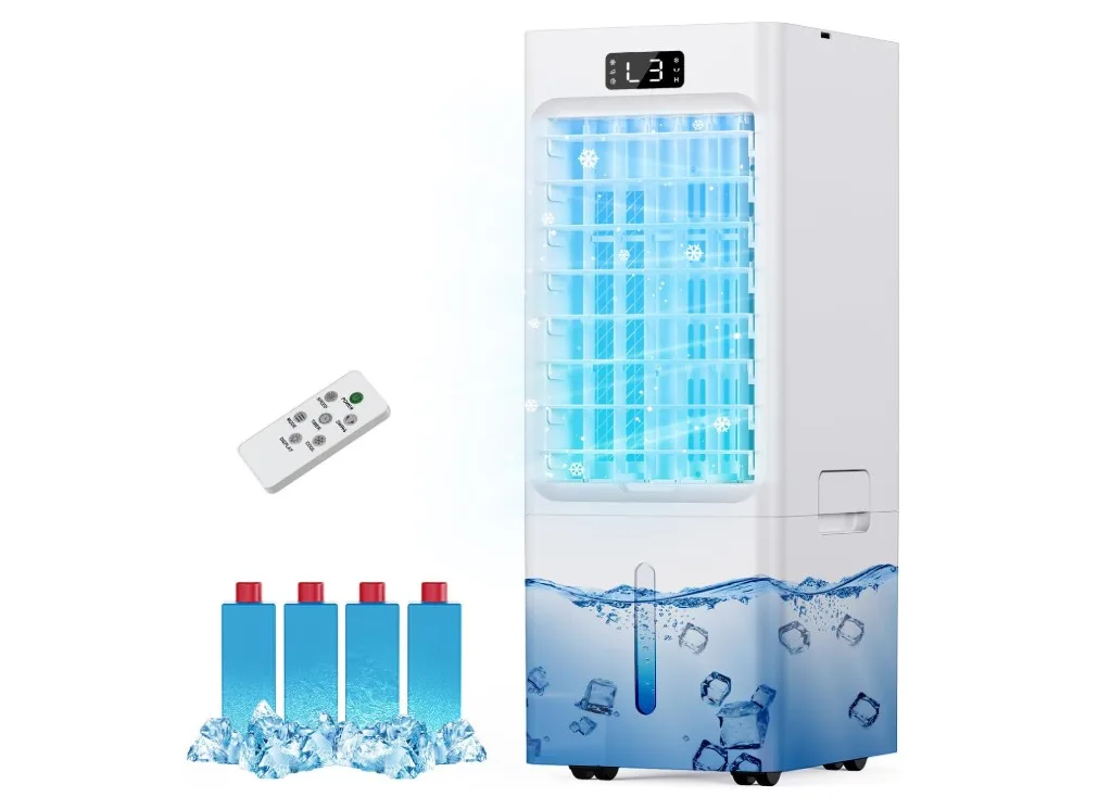 Brand New Portable Air Conditioners Air Cooler For Sale thumbnail