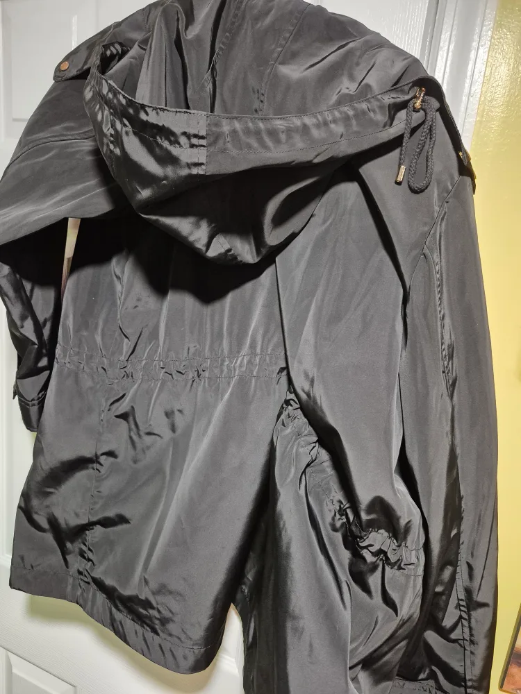 Calvin Klein Black 2X Jacket image indicator(3)