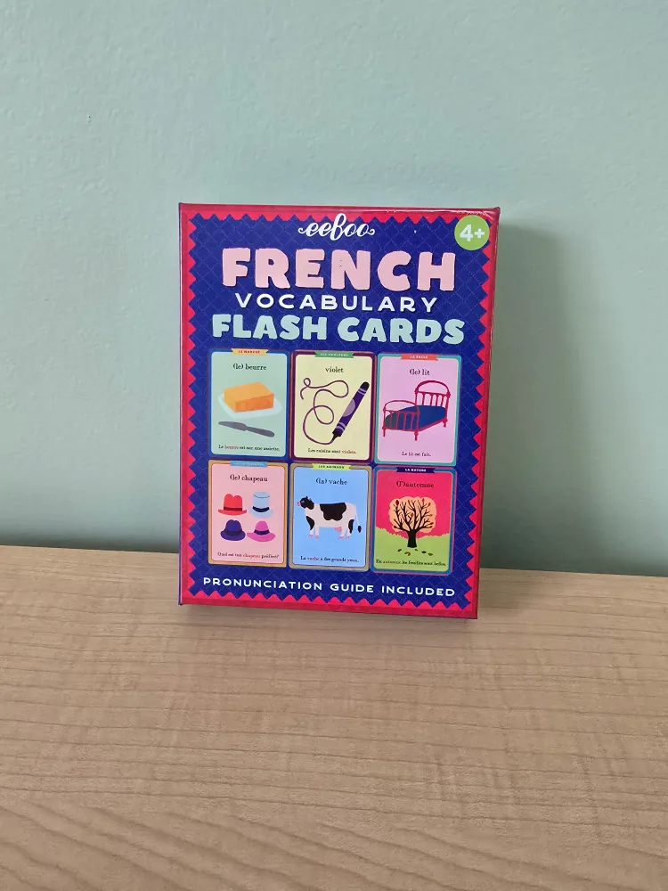 French Flash Cards 🇨🇵 thumbnail