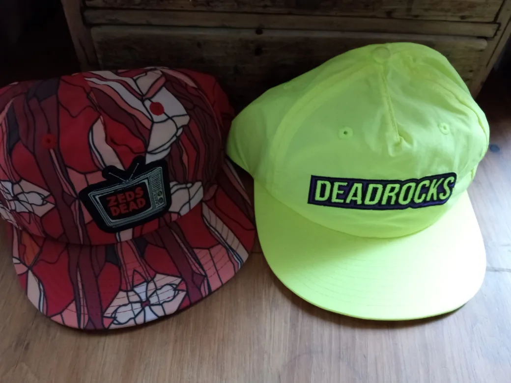 Zed's Dead Deadrocks XI BBall Caps thumbnail