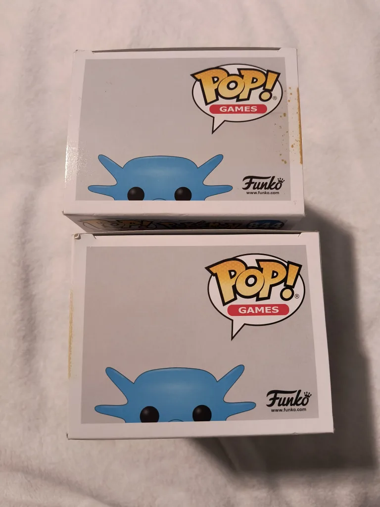 Pokemon Funko Pops - Horsea image indicator(3)