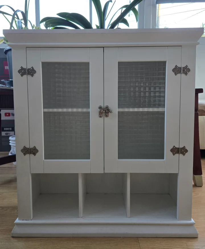 white cabinet thumbnail