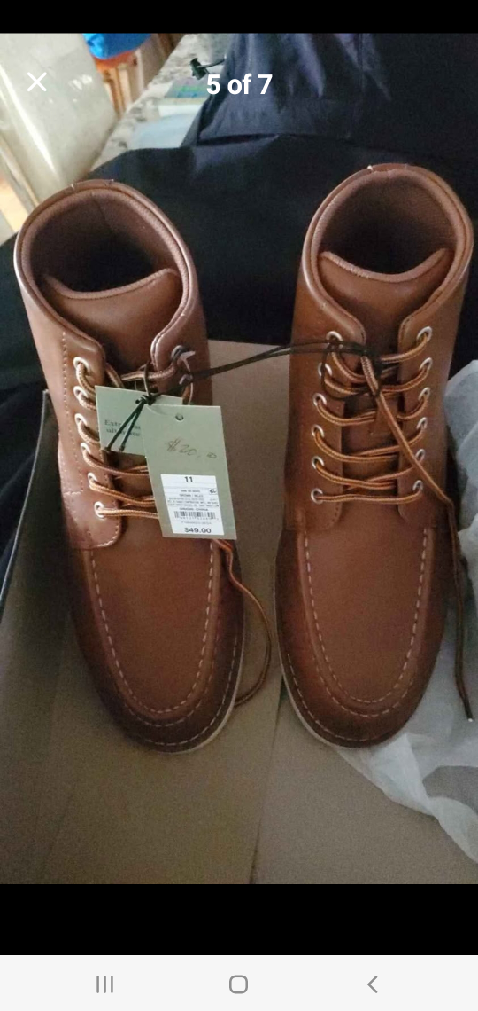 Goodfellow & Co. Men's Boots - Sizes Vary - photo 2