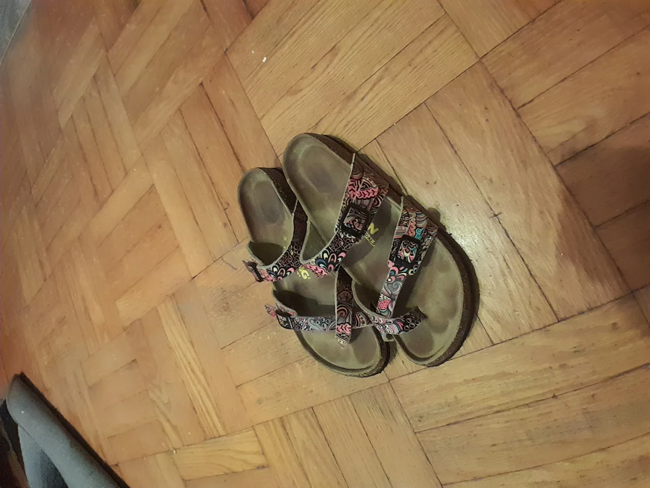Birkenstock Arizona Sandals, Size 8 Size EU 39 thumbnail