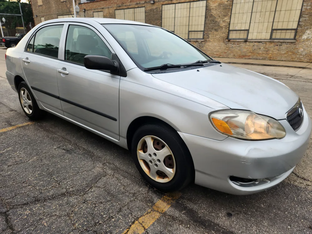 2006 Toyota Corolla CE image indicator(3)
