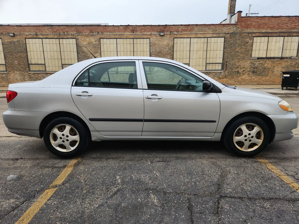 2006 Toyota Corolla CE image indicator(4)