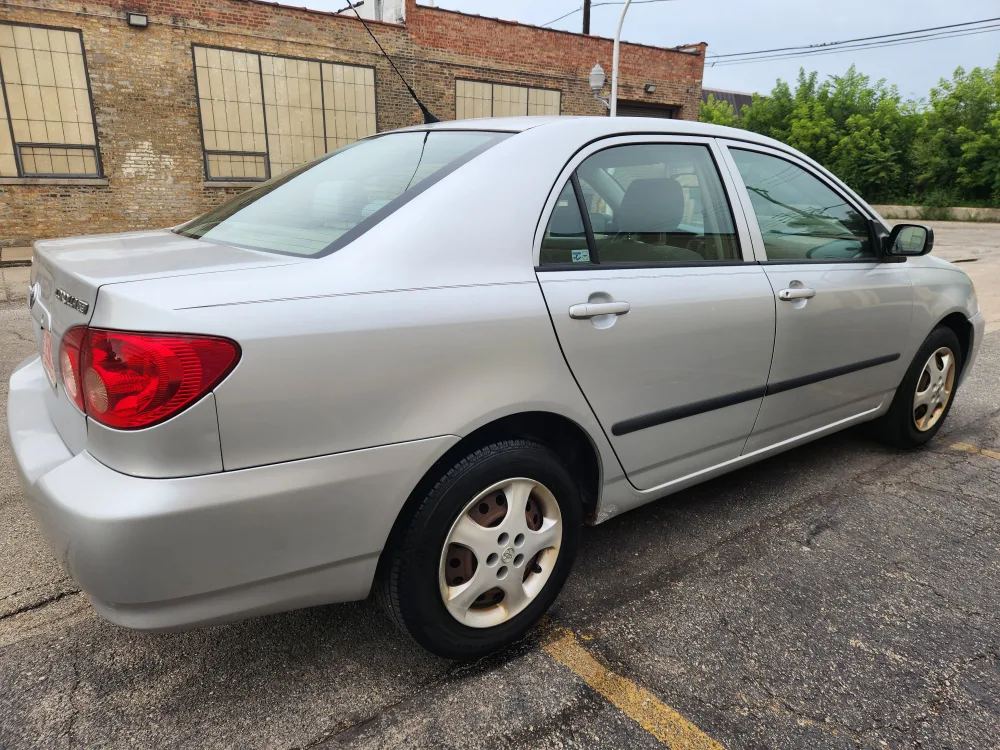 2006 Toyota Corolla CE image indicator(5)