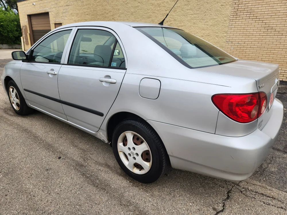 2006 Toyota Corolla CE image indicator(6)