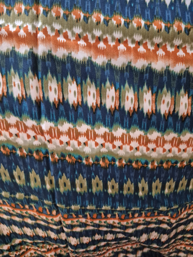 Organic cotton fabric 3m - photo 2