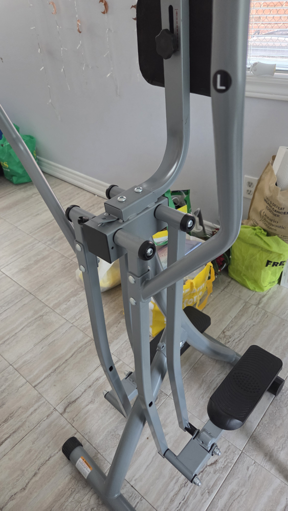 Elliptical Glider Exercise Machine - photo 2