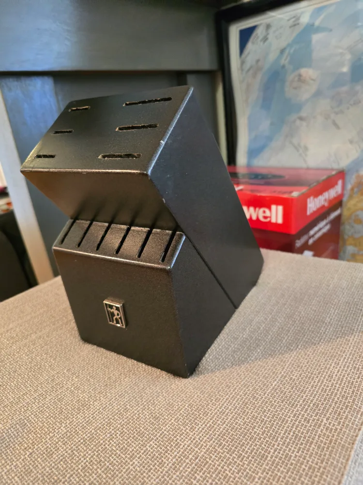 Henckels Knife Block - Empty thumbnail