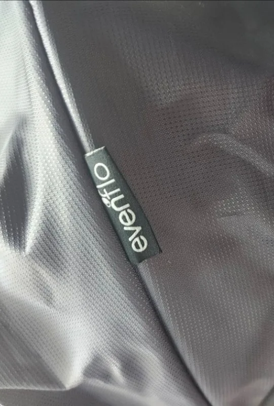 Evenflo Folio3 Black Stroller -Retails for $300 Like New image indicator(3)