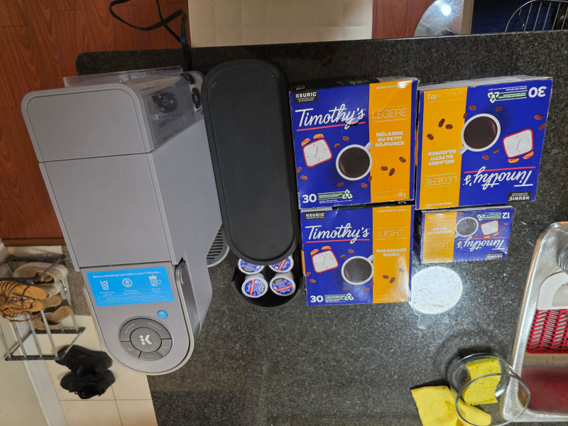 Keurig Coffee Maker - photo 3