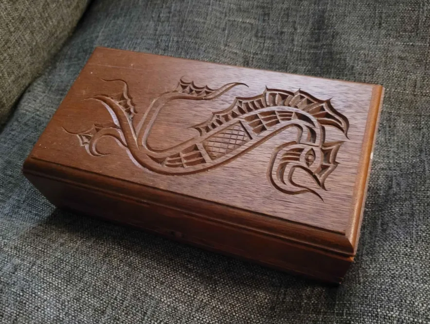 Jewelry Box thumbnail