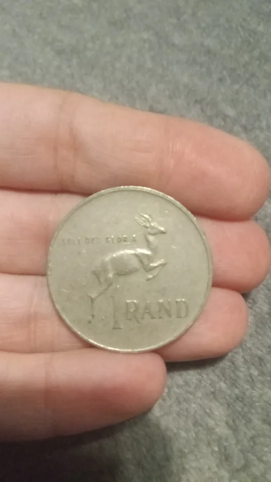 Cool African Coin 1978 thumbnail