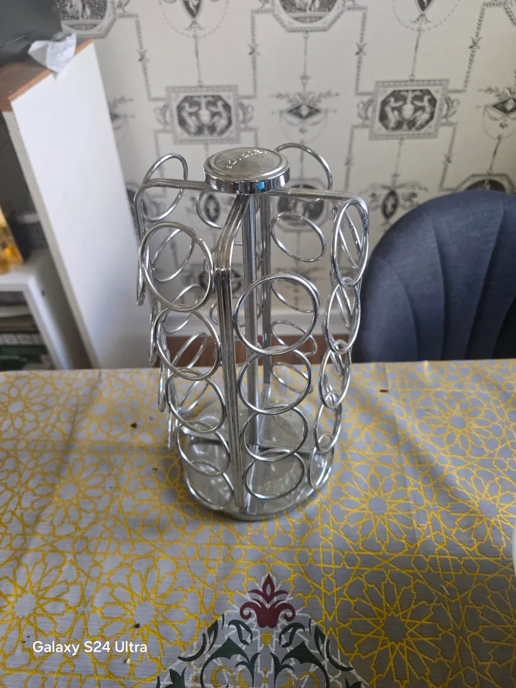 Keurig K-Cup Pod Carousel - Holds 36 Pods thumbnail