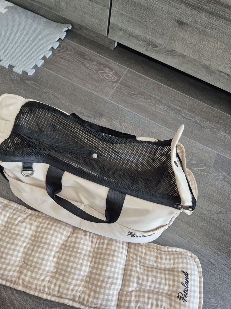 canvas carrier for pets - photo 3