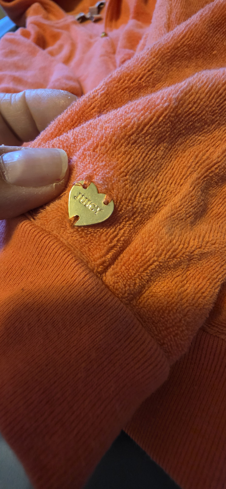 Juicy Couture Kids Tracksuit Set - photo 3