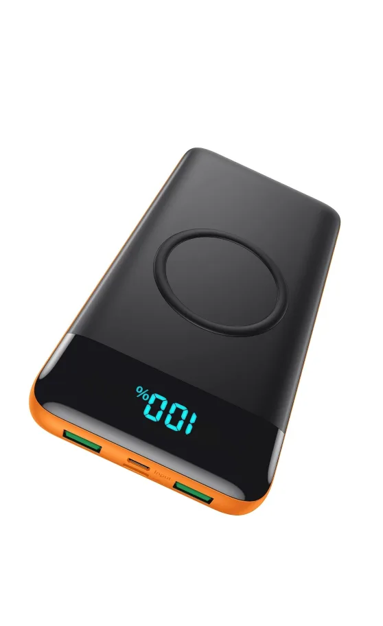 Wireless Portable Charger 30800mAh thumbnail