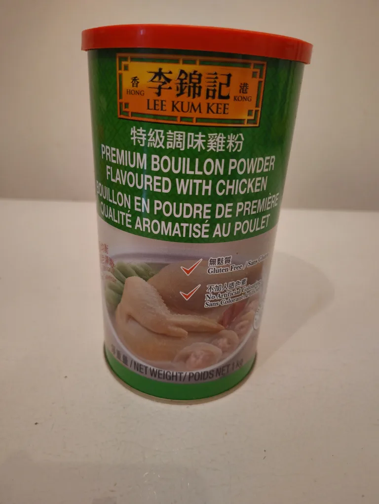 Lee Kum Kee Premium Chicken Bouillon Powder thumbnail