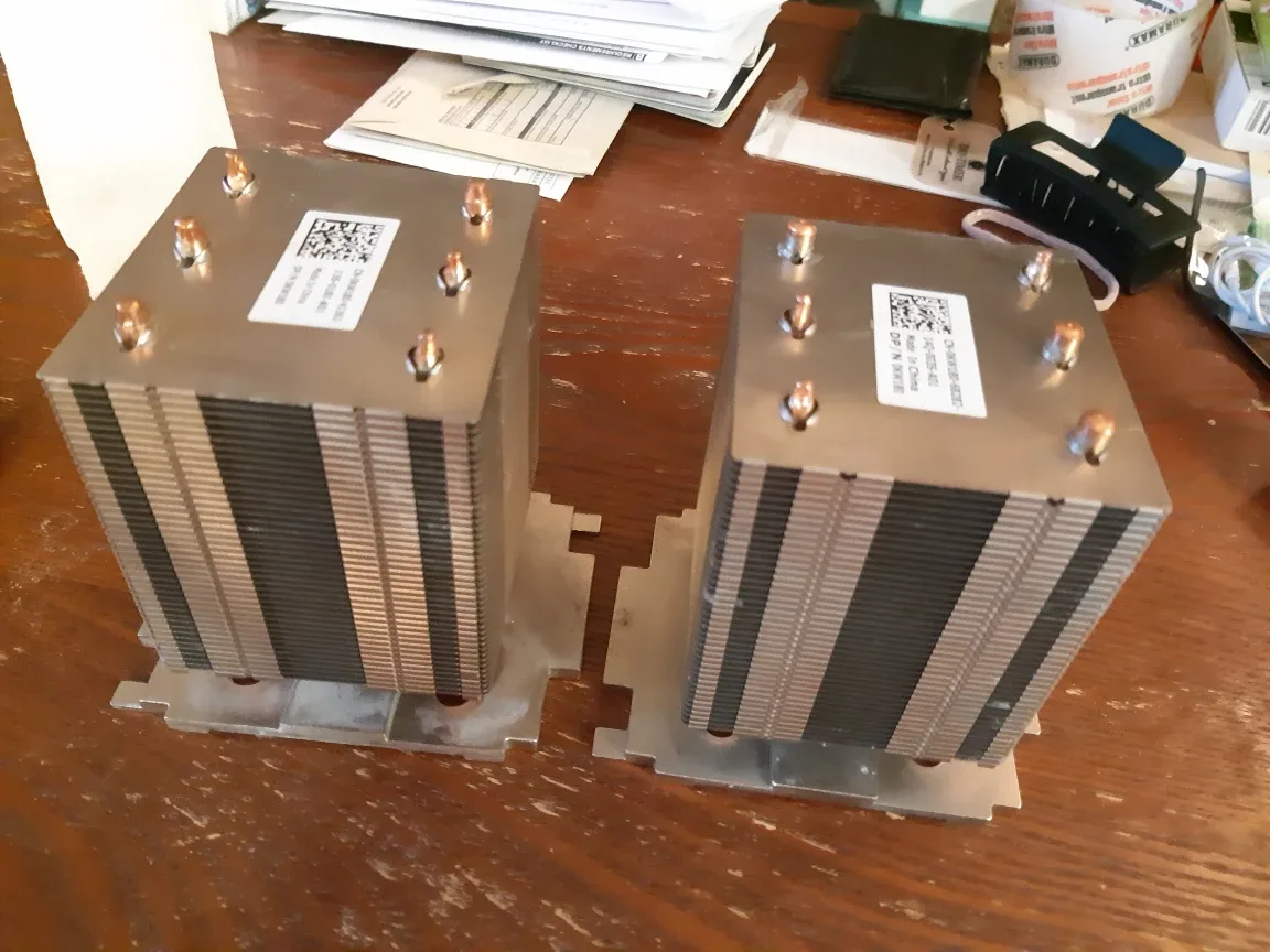 2 CPU Heatsink Cooler 🇨🇦 thumbnail