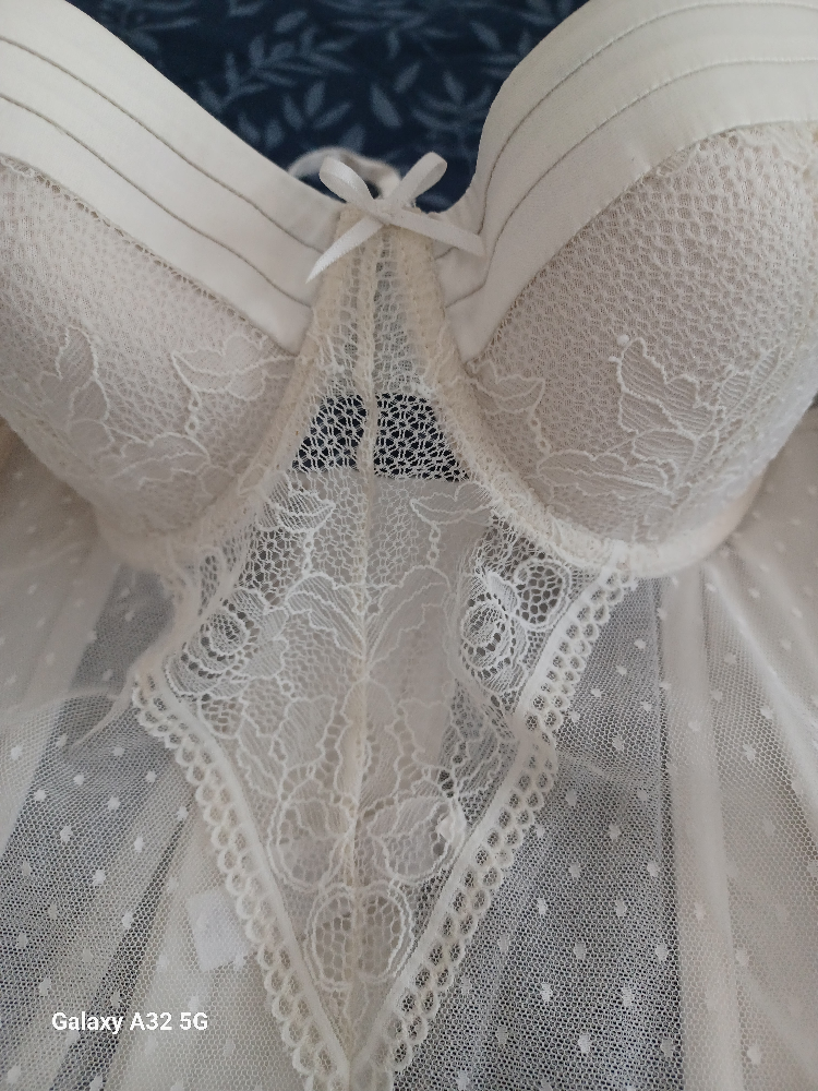 Gilligan & O'Malley Intimates Bustier - Size M - photo 5
