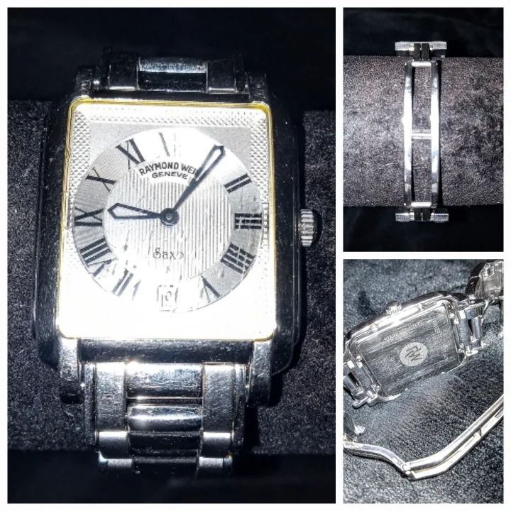Lovely Designer Watch thumbnail
