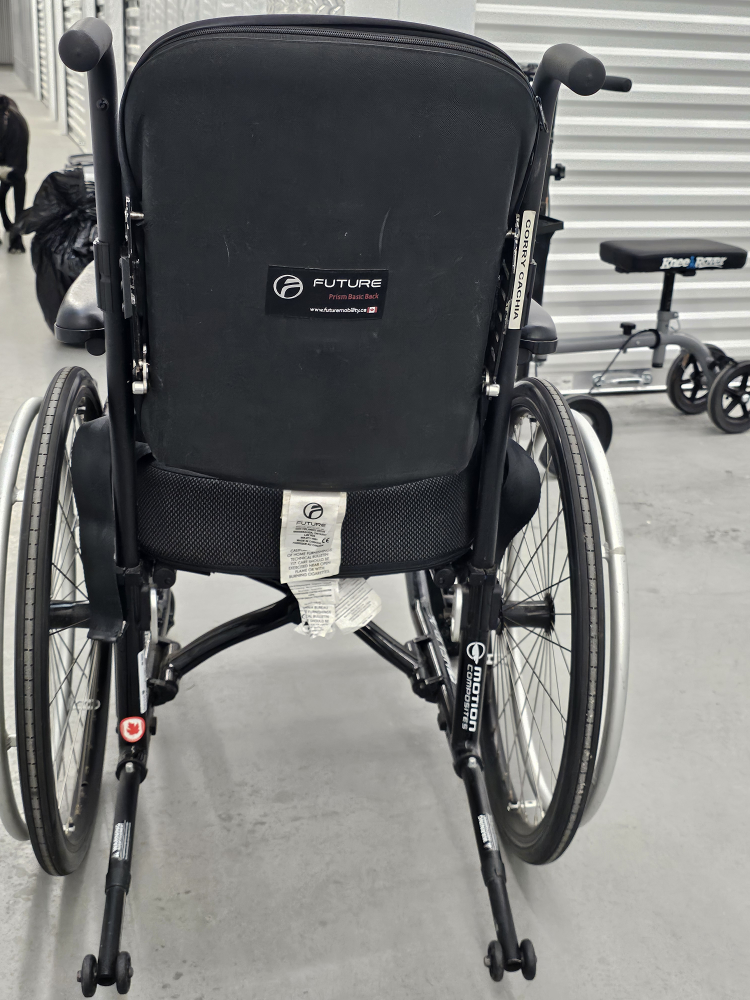 Future by Motion Composites Wheelchair - photo 3