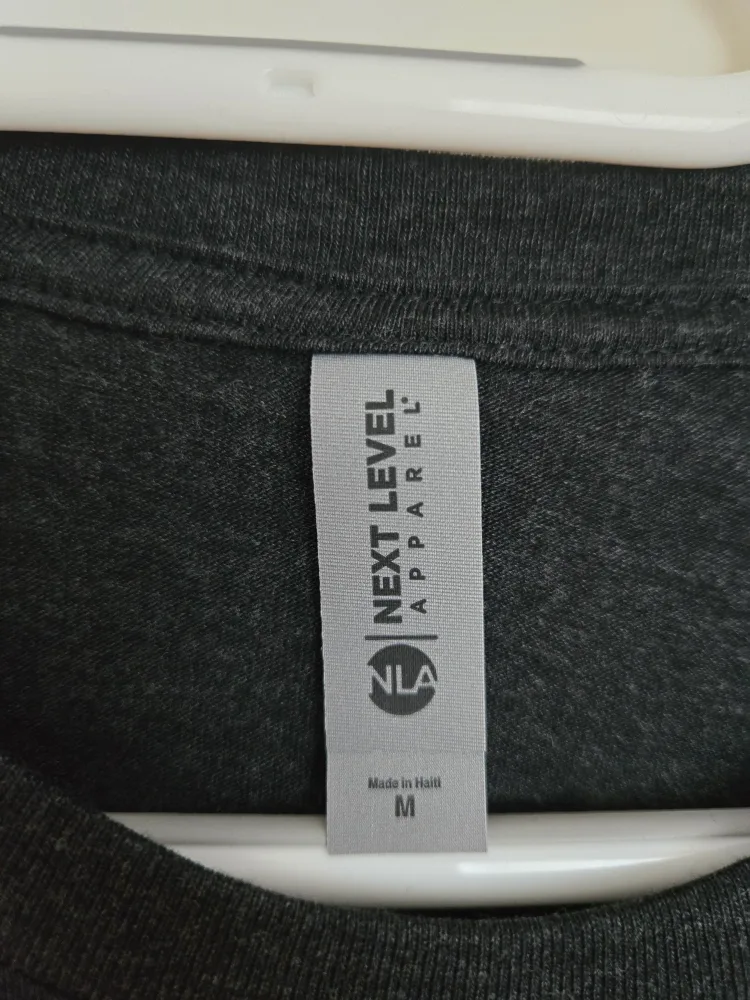 Next Level Apparel Titos Vodka T-Shirt - Size M image indicator(2)