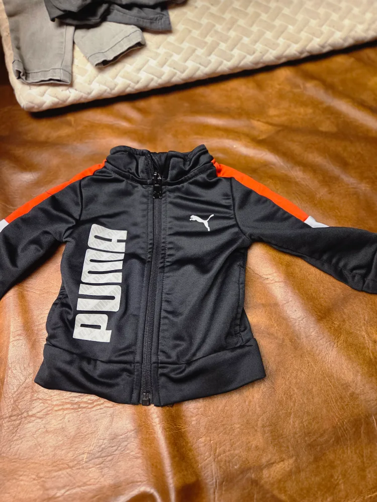 Puma Baby Jacket - Size 3-6 Months thumbnail