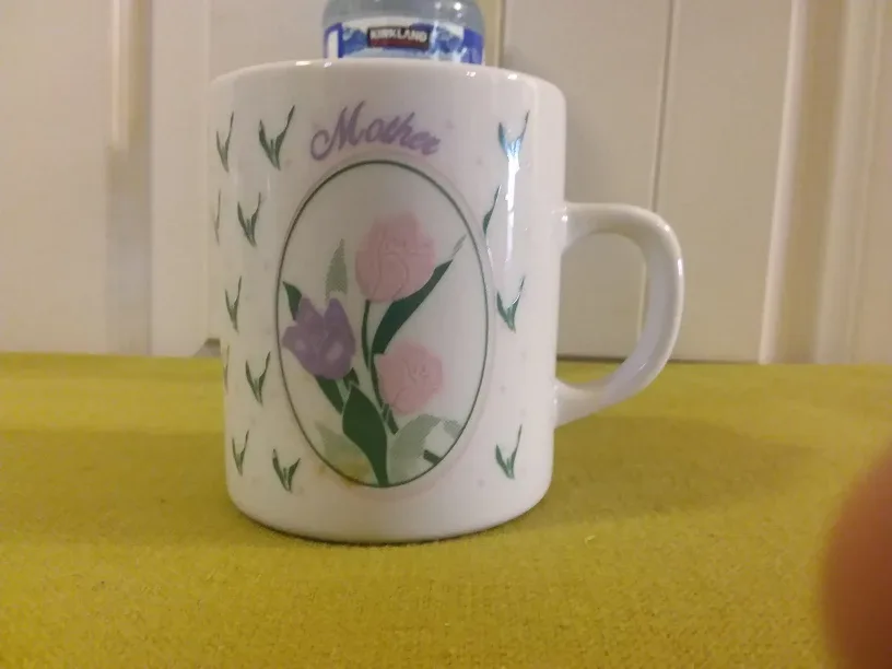 ➡️ Floral Mother Mug - Set of (3) ☕ image indicator(2)