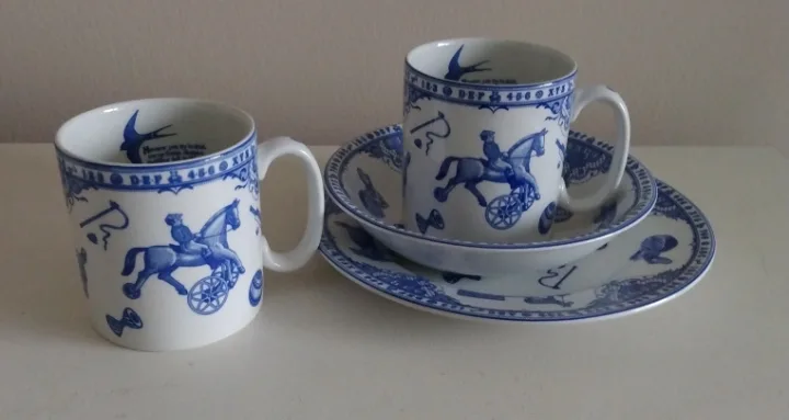 Spode Edwardian Childhood Set thumbnail