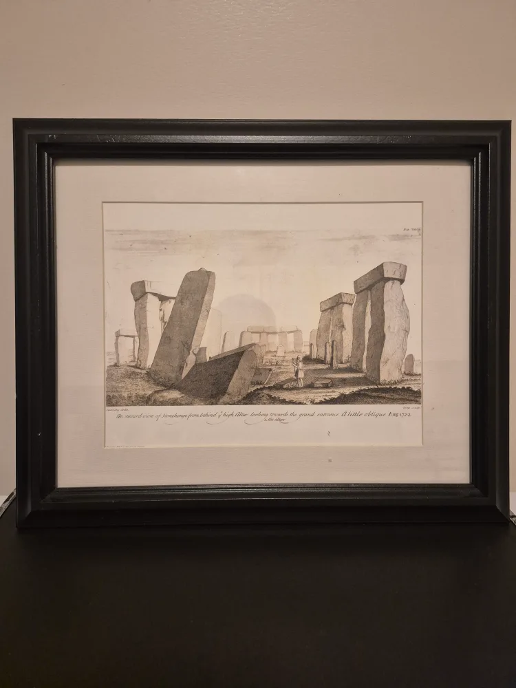 Stonehenge Framed Prints - Set of 5 image indicator(6)