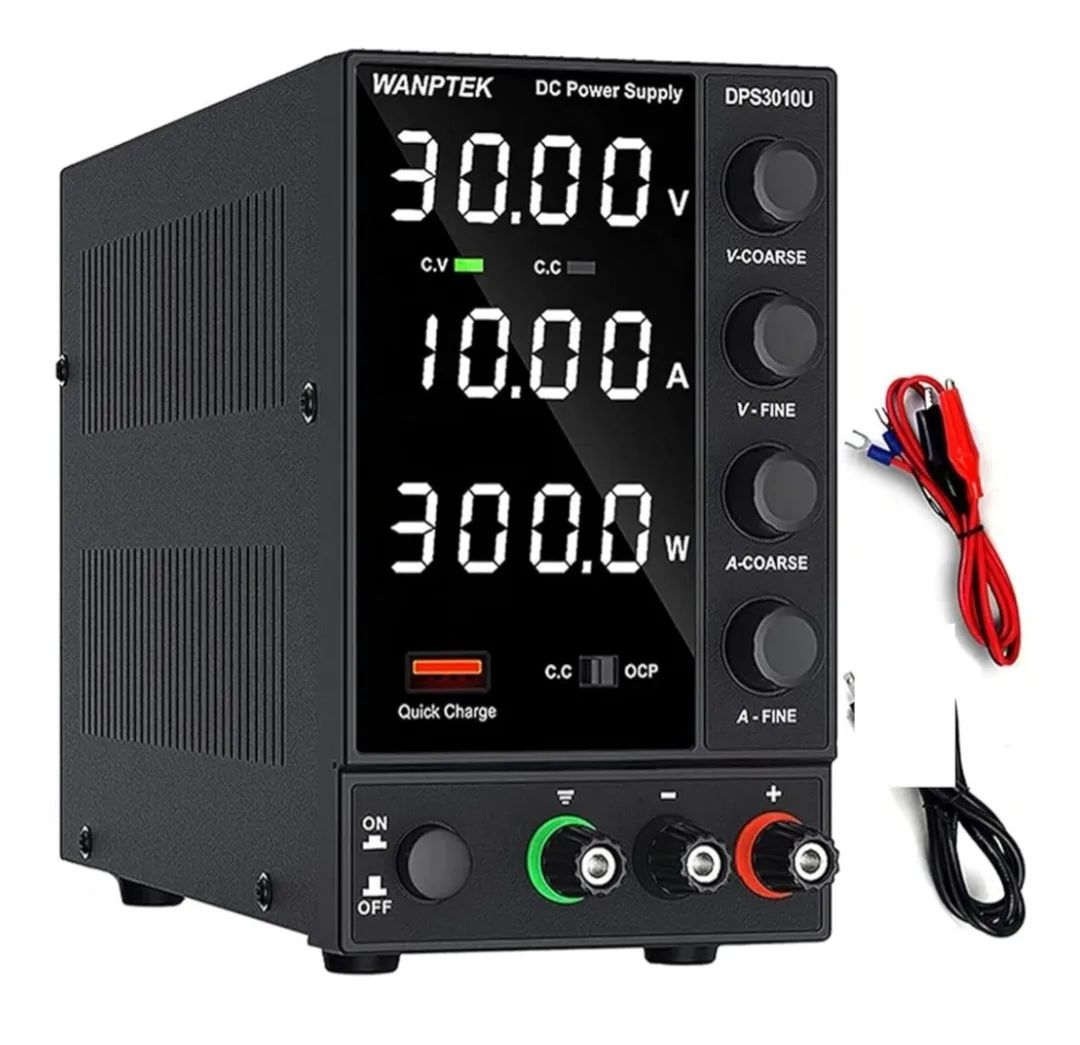 New WANPTEK DPS3010U DC Power Supply thumbnail