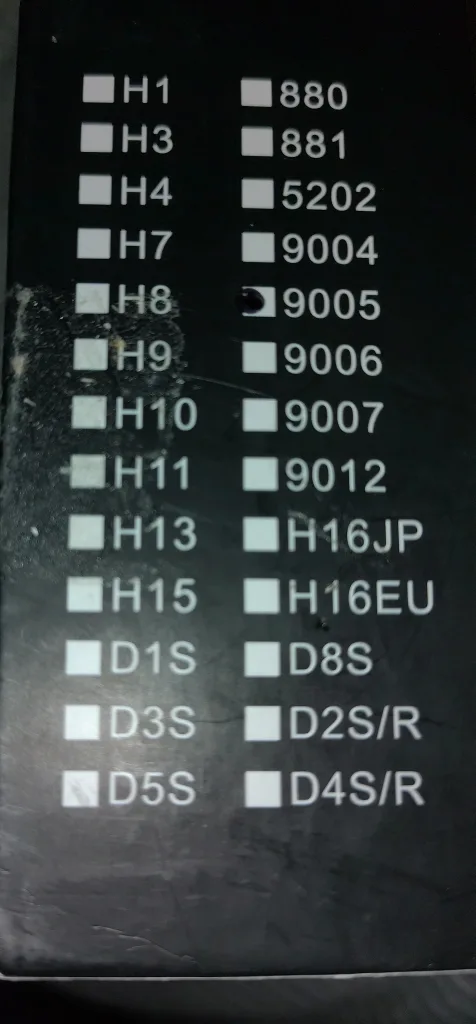 Automotive Lighting System - New Version image indicator(3)