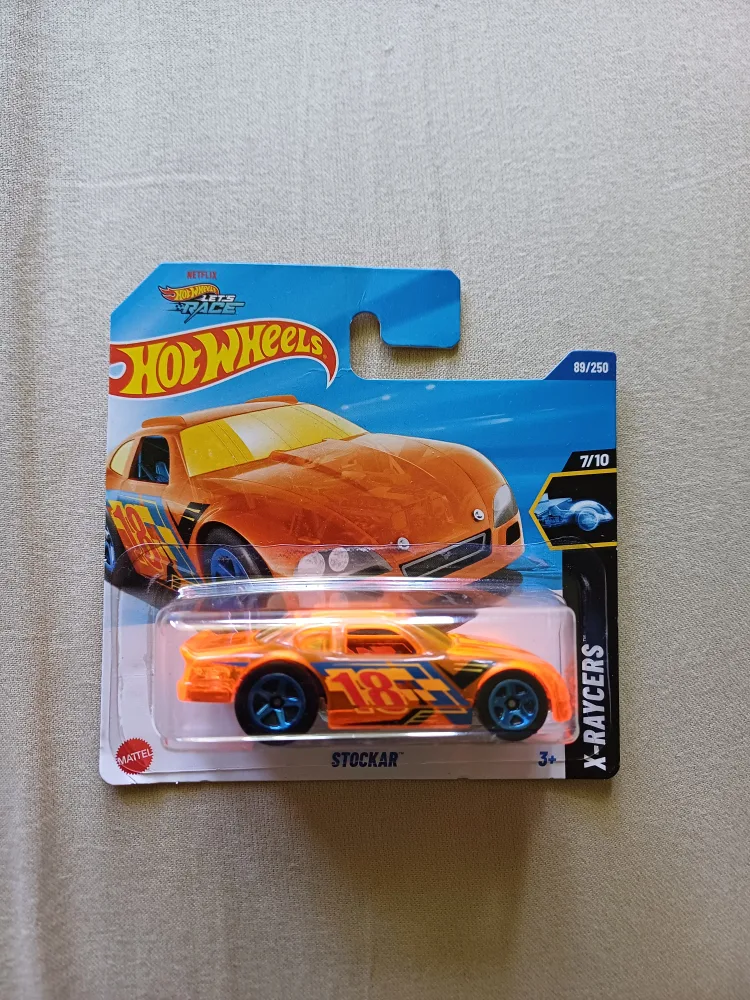 New Hot Wheels Stockar X-Raycers 89/250