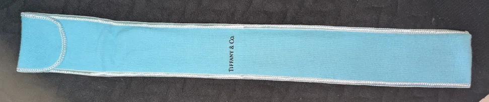 Tiffany & Co Sterling Silver Cake knife image indicator(3)