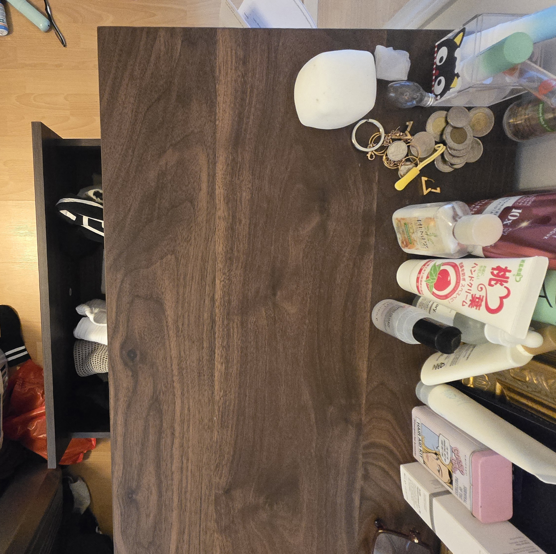 6-Drawer Dresser, Brown - photo 5