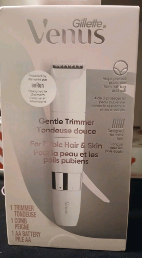 Gillette Venus Gentle Trimmer