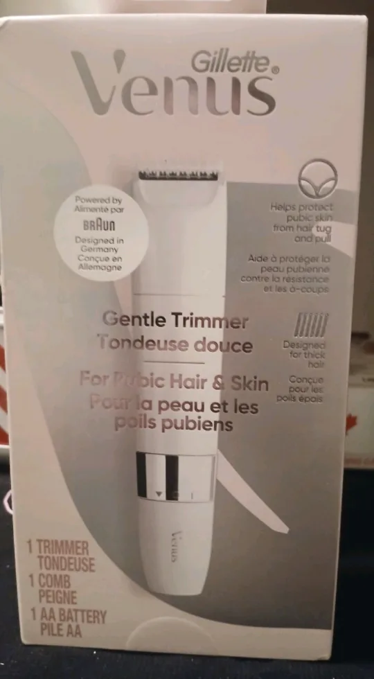 Gillette Venus Gentle Trimmer thumbnail