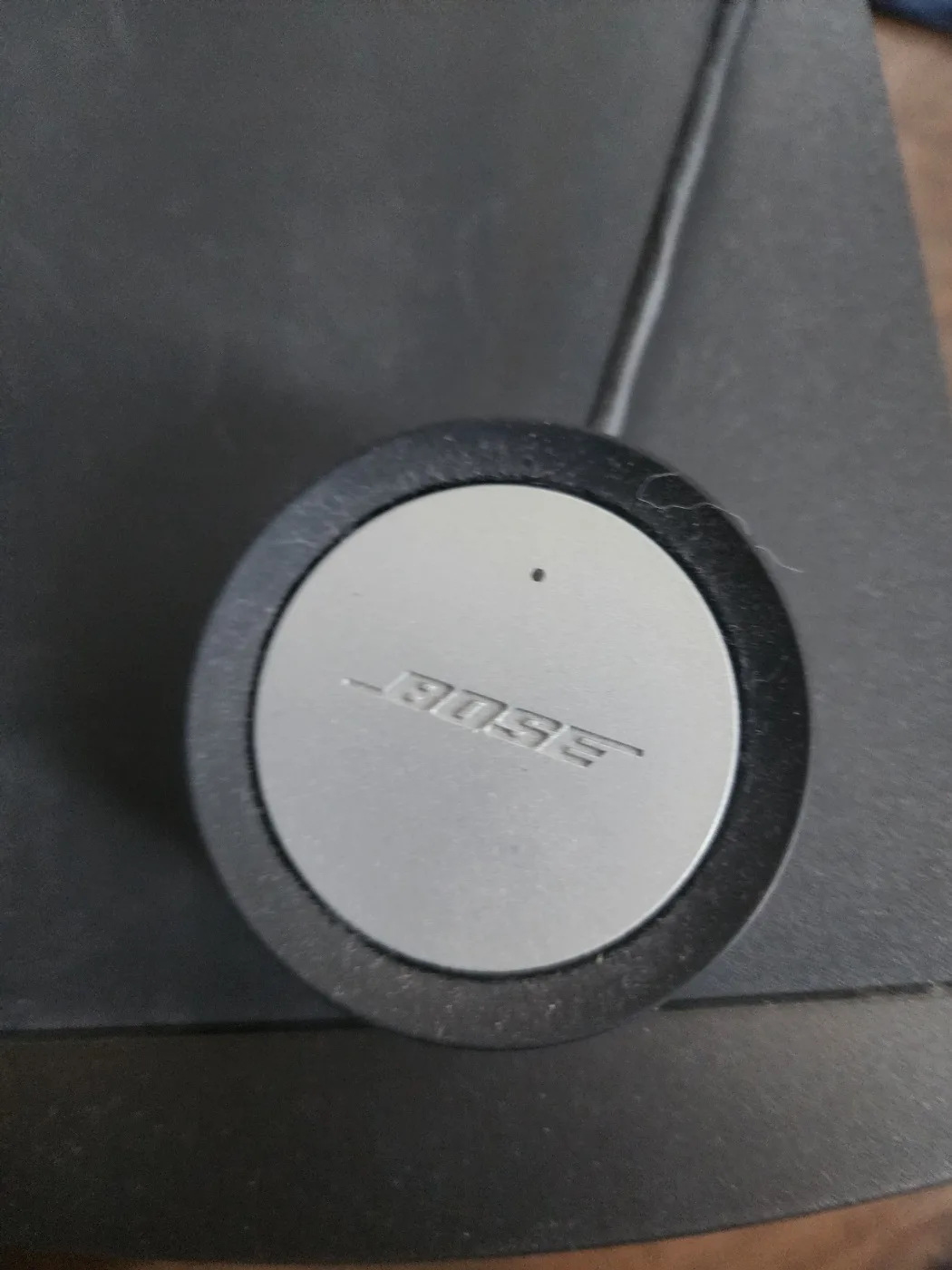 Bose Companion 3 Series II Multimedia Speaker System image indicator(4)