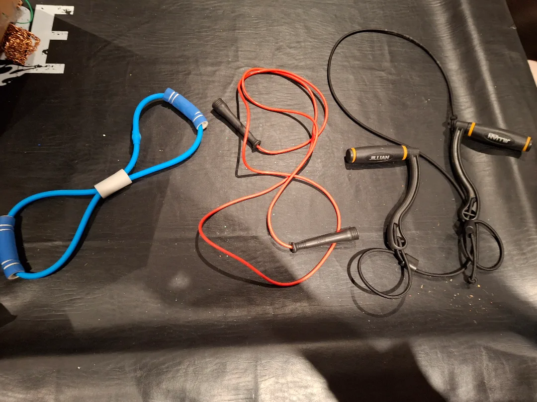 3 workout items thumbnail