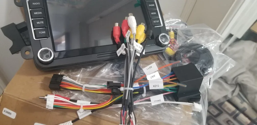 MP6 Reader Car Stereo System image indicator(6)