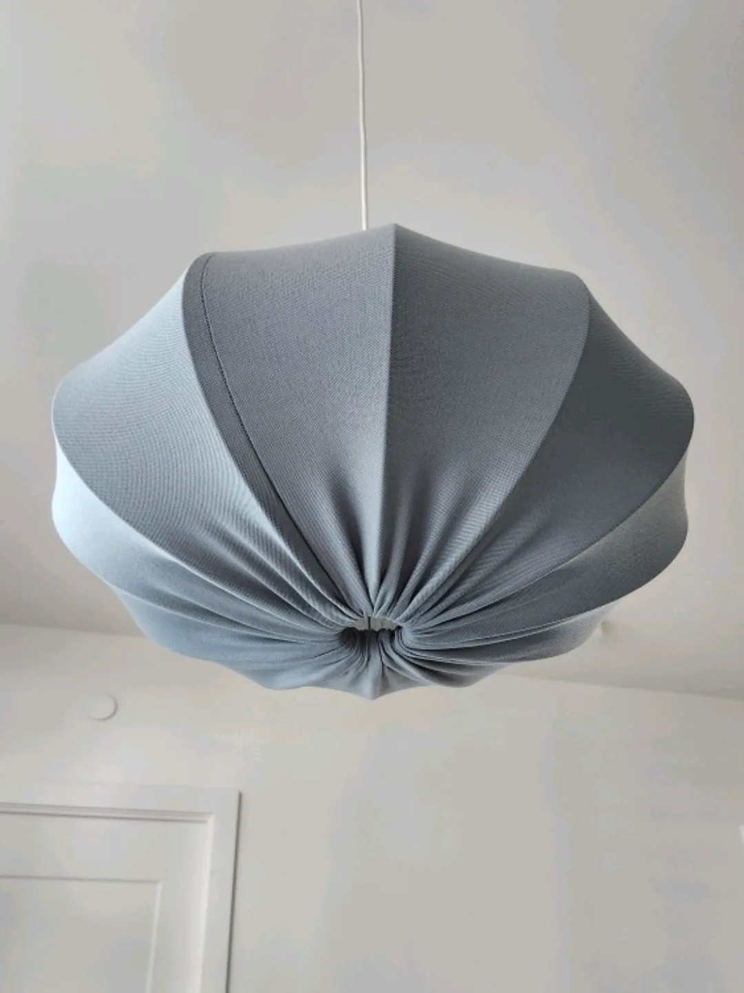 IKEA REGNSKUR Pendant Lamp shade (cord included) thumbnail