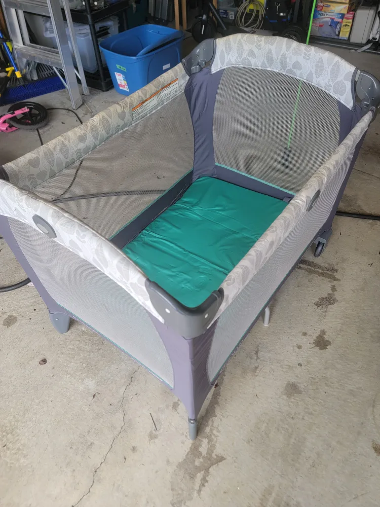 Graco Pack 'n Play Paypen thumbnail